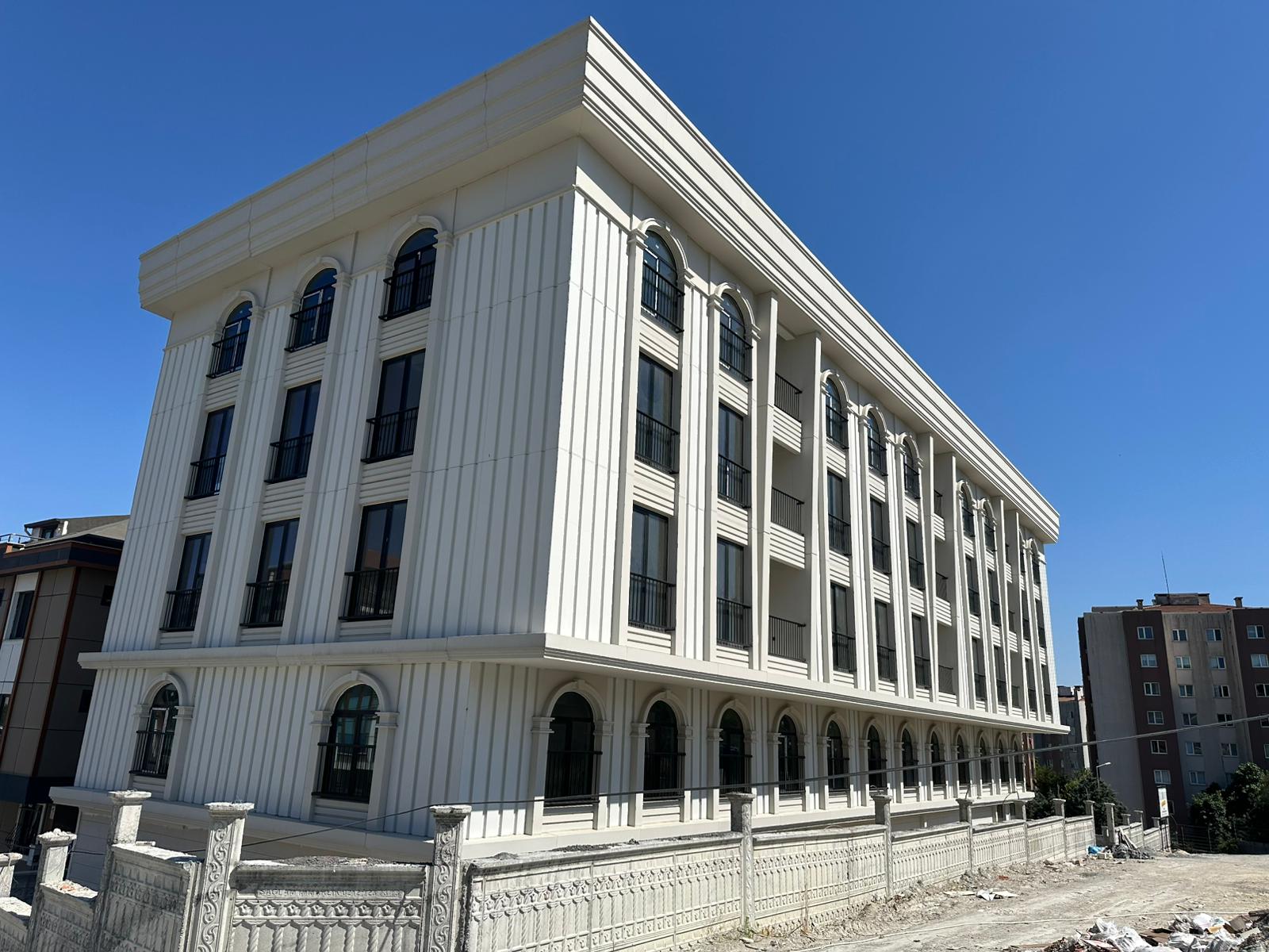 5 Important Things You Should Know Before Choosing a Precast Façade in Istanbul 5 Important Things You Should Know Before Choosing a Precast Façade in Istanbul