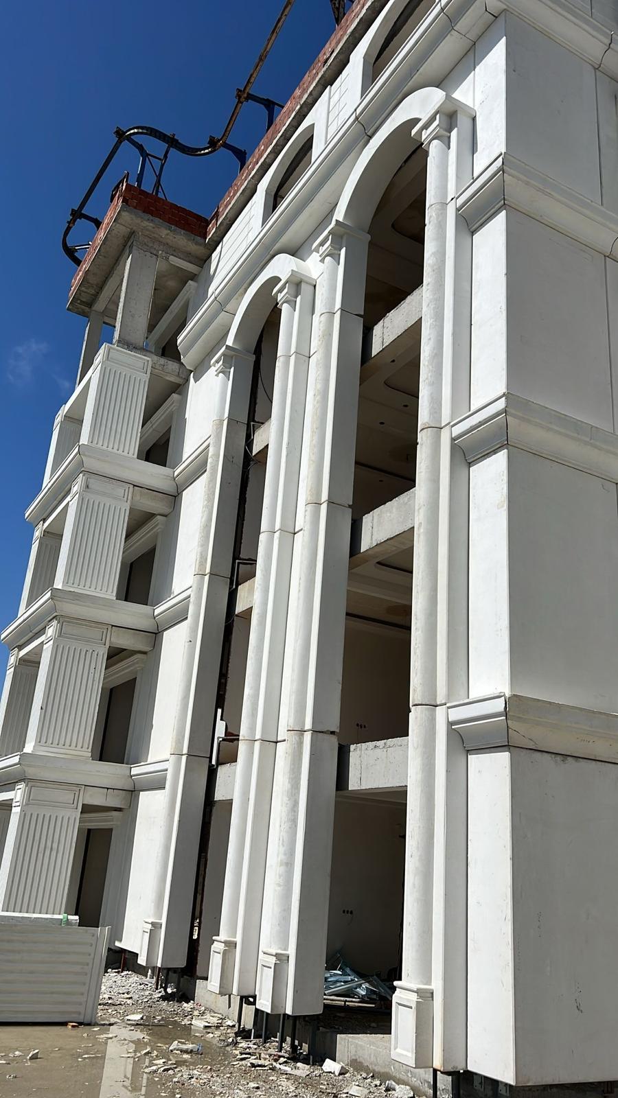 The Intersection of Aesthetics and Durability in Precast Building Design The Intersection of Aesthetics and Durability in Precast Building Design
