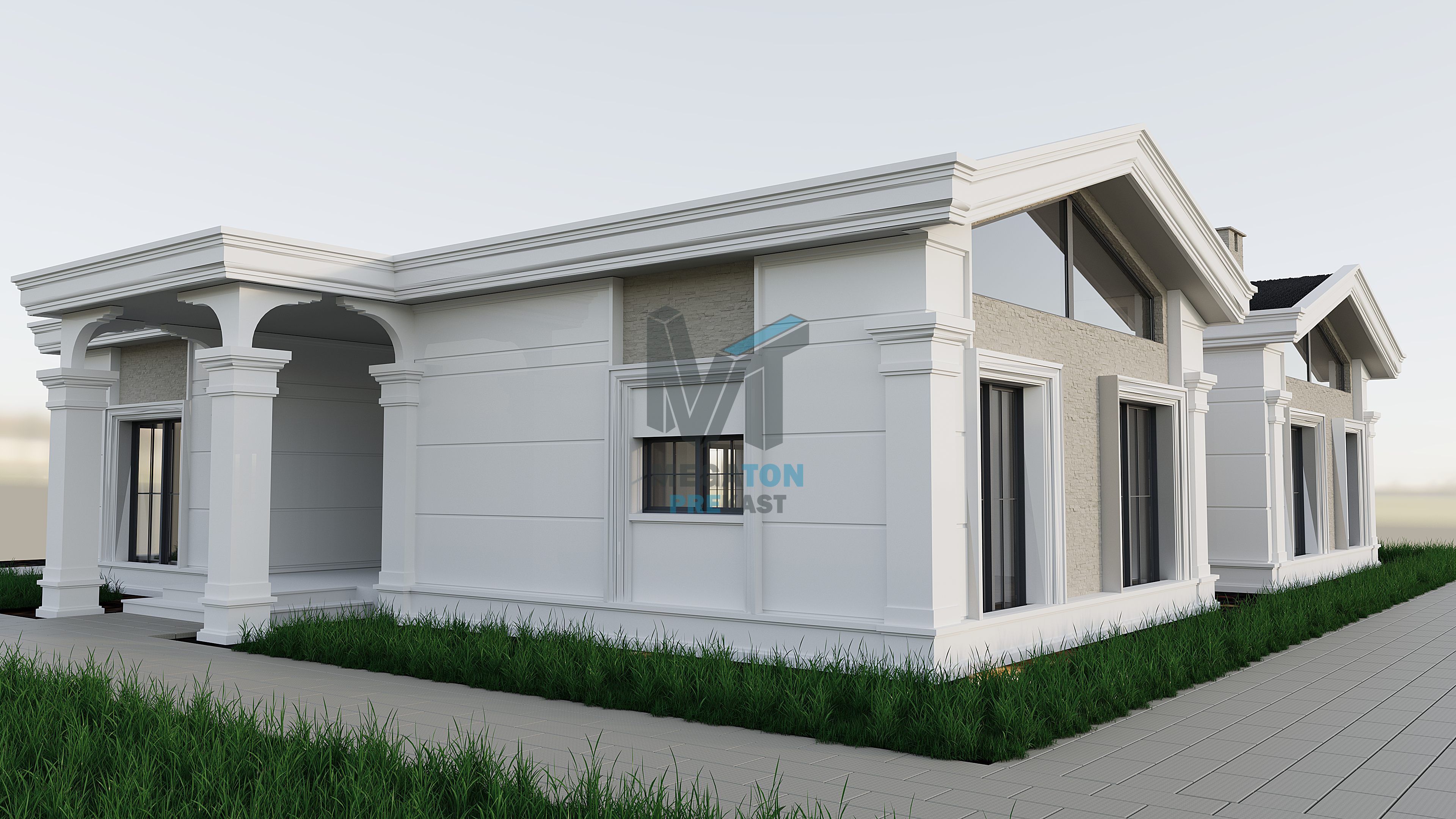 Advantages of Precast Facade Advantages of Precast Facade