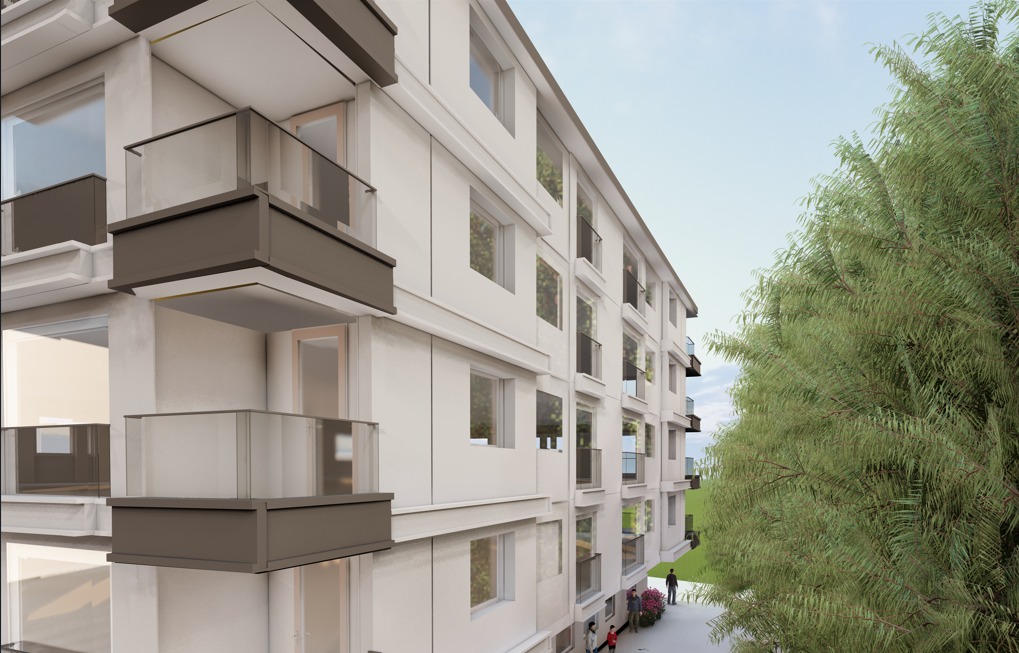 Versatile Applications of Precast – From Buildings and Villas to Walls and Beyond Versatile Applications of Precast – From Buildings and Villas to Walls and Beyond
