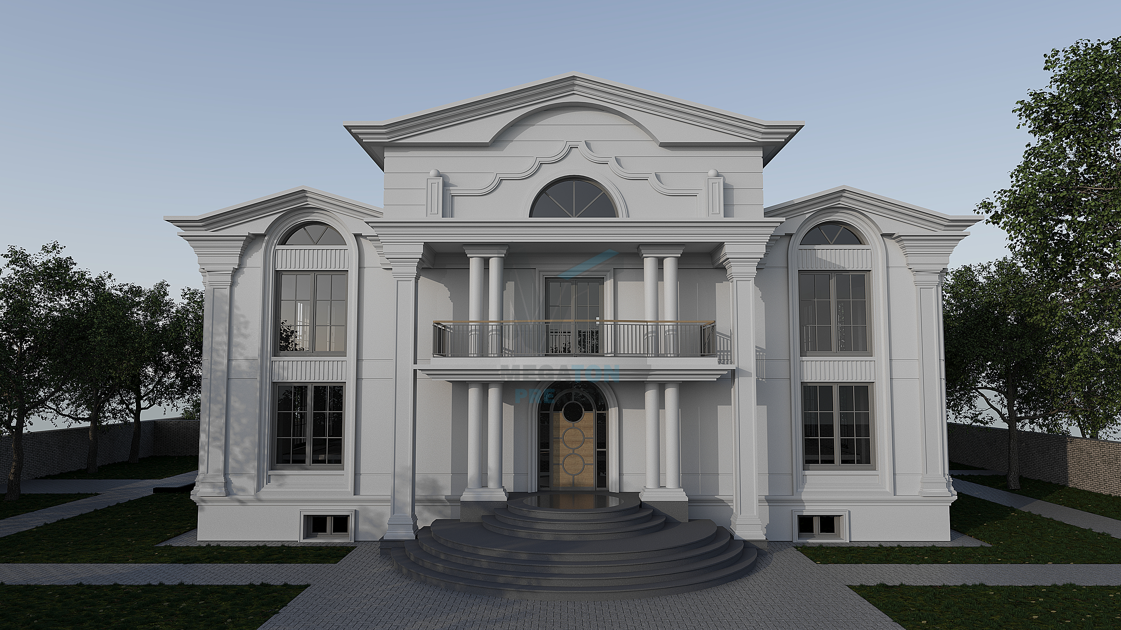 M.M.G Villa